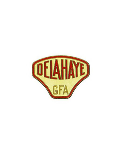DELAHAYE GFA trademark