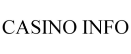 CASINO INFO trademark