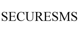 SECURESMS trademark
