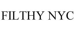 FILTHY NYC trademark