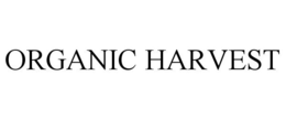 ORGANIC HARVEST trademark