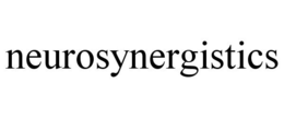 NEUROSYNERGISTICS trademark