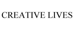 CREATIVE LIVES trademark