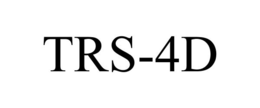 TRS-4D trademark