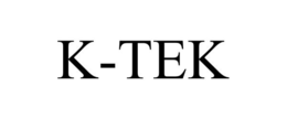 K-TEK trademark