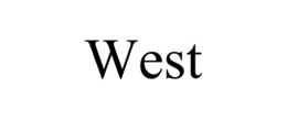 WEST trademark