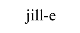 JILL-E trademark