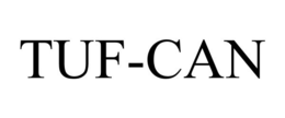 TUF-CAN trademark