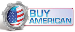 BUY AMERICAN trademark