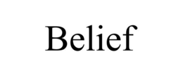 BELIEF trademark
