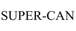 SUPER-CAN trademark