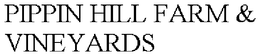 PIPPIN HILL FARM & VINEYARDS trademark
