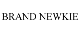 BRAND NEWKIE trademark