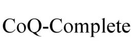 COQ-COMPLETE trademark