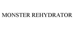 MONSTER REHYDRATOR trademark