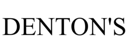 DENTON'S trademark
