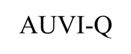 AUVI-Q trademark