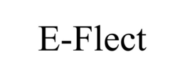 E-FLECT trademark