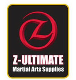 Z Z-ULTIMATE MARTIAL ARTS SUPPLIES trademark