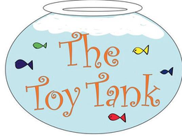 THE TOY TANK trademark