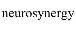NEUROSYNERGY trademark