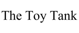 THE TOY TANK trademark