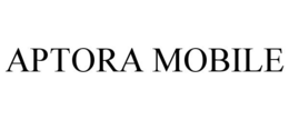 APTORA MOBILE trademark