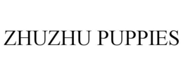 ZHUZHU PUPPIES trademark