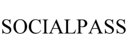 SOCIALPASS trademark