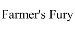 FARMER'S FURY trademark
