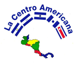 LA CENTRO AMERICANA trademark