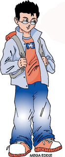 ME MEGA EDDIE trademark