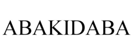 ABAKIDABA trademark