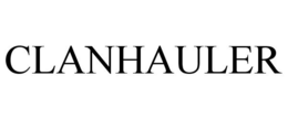 CLANHAULER trademark
