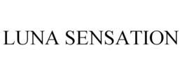 LUNA SENSATION trademark