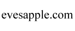EVESAPPLE.COM trademark