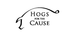 HOGS FOR THE CAUSE trademark