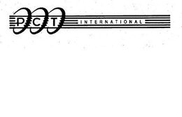 PCT INTERNATIONAL trademark