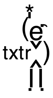 TXTR * - ( ) < > , _ _ . . trademark