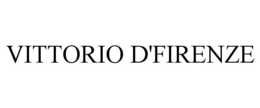 VITTORIO D'FIRENZE trademark