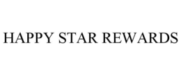 HAPPY STAR REWARDS trademark