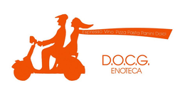 D.O.C.G. ENOTECA ESPRESSO VINO PIZZA PASTA PANINI DOLCI trademark