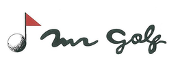 MR GOLF trademark