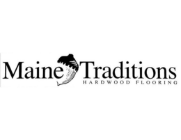 MAINE TRADITIONS HARDWOOD FLOORING trademark