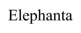 ELEPHANTA trademark