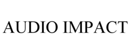 AUDIO IMPACT trademark