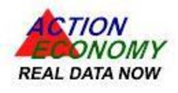 ACTION ECONOMY REAL DATA NOW trademark