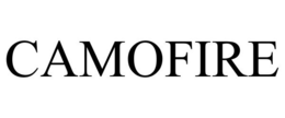 CAMOFIRE trademark