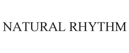 NATURAL RHYTHM trademark