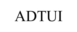 ADTUI trademark